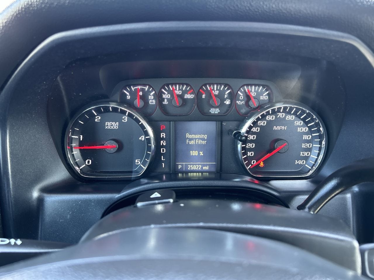 2020 Chevrolet Silverado 5500 HD Work Truck