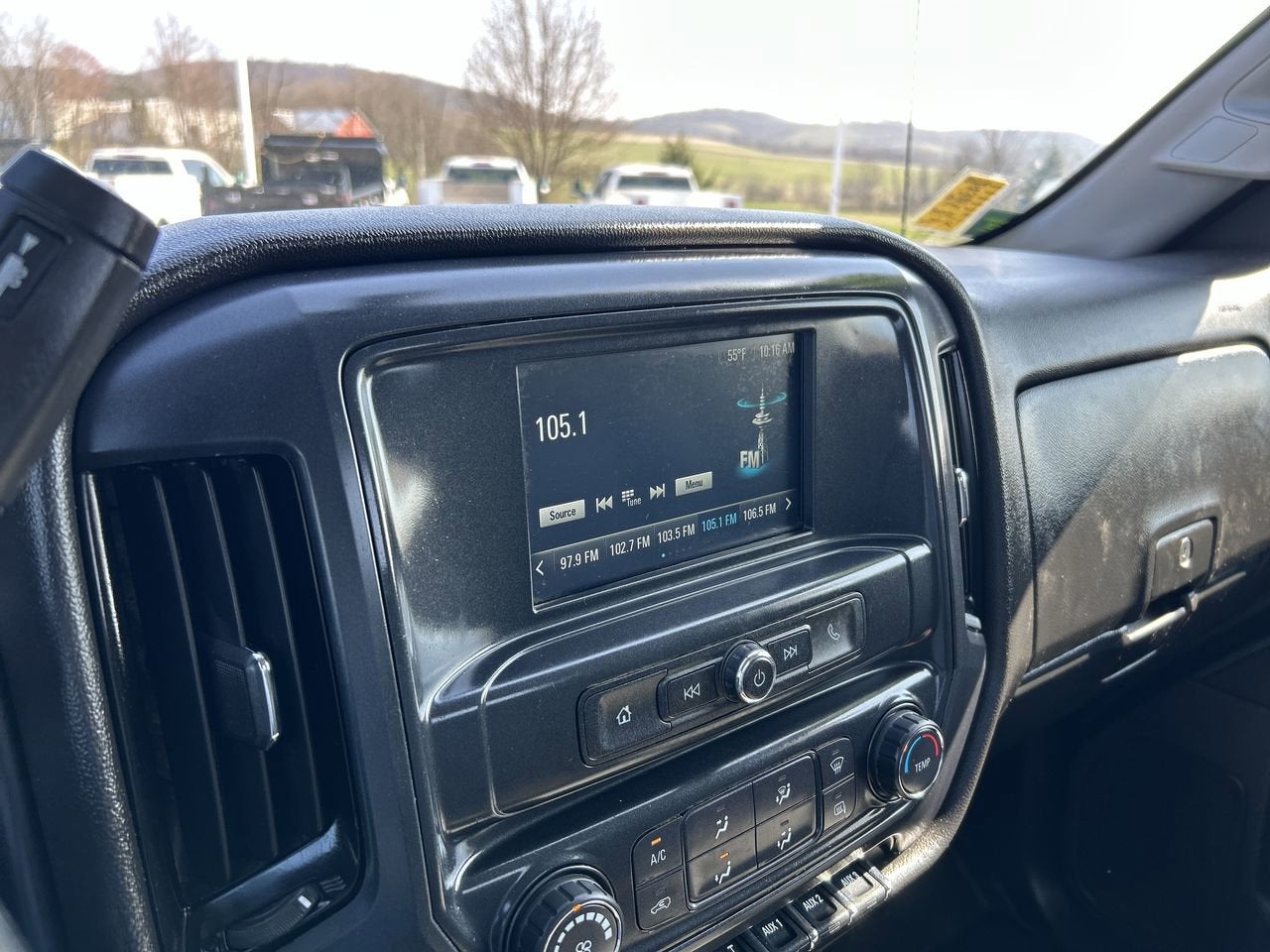 2020 Chevrolet Silverado 5500 HD Work Truck