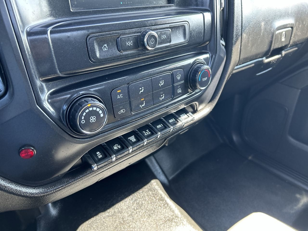 2020 Chevrolet Silverado 5500 HD Work Truck