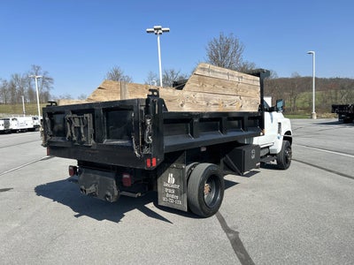 2020 Chevrolet Silverado 5500 HD Work Truck