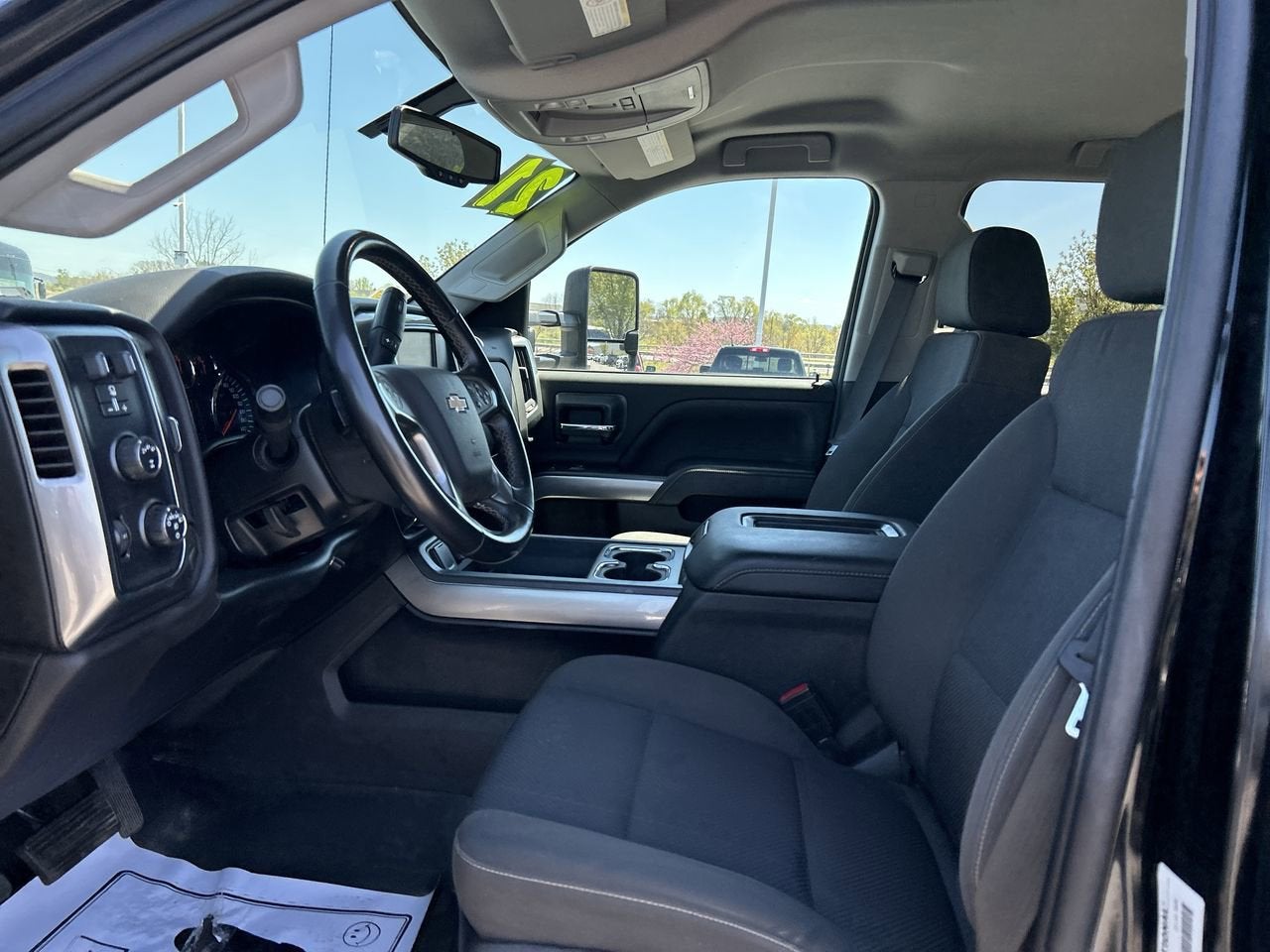 2021 Chevrolet Silverado 5500 HD LT