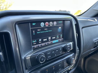 2021 Chevrolet Silverado 5500 HD LT