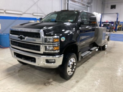 2021 Chevrolet Silverado 5500 HD LT