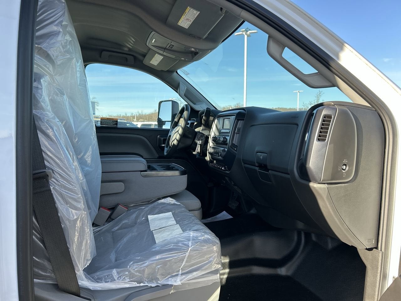 2024 Chevrolet Silverado 6500 HD Work Truck