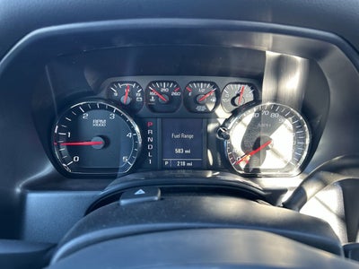 2024 Chevrolet Silverado 6500 HD Work Truck