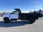 2024 Chevrolet Silverado 6500 HD Work Truck