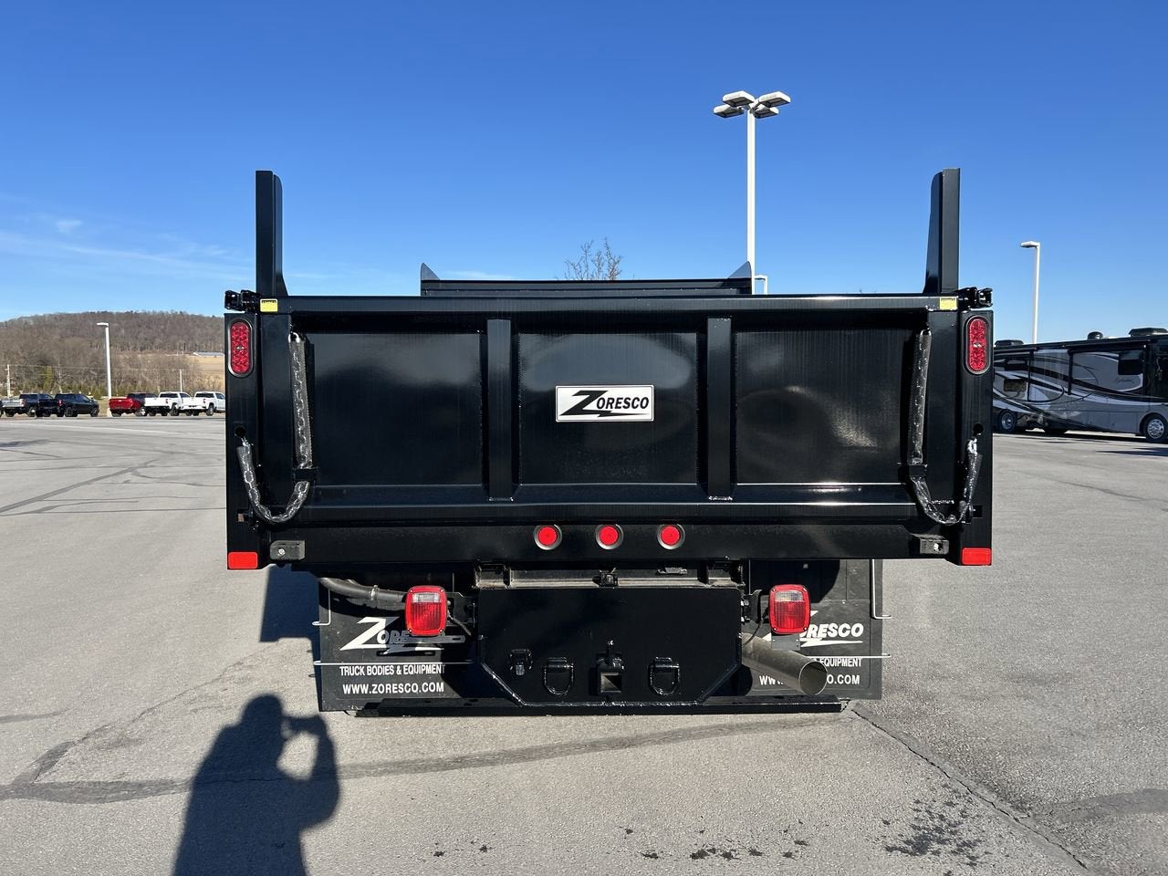 2024 Chevrolet Silverado 6500 HD Work Truck