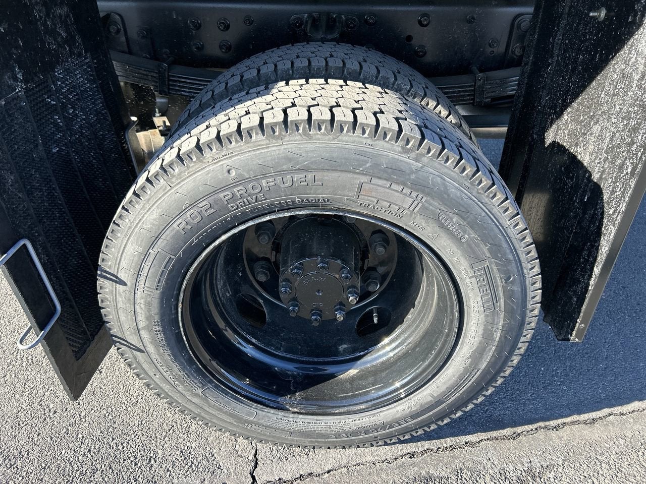 2024 Chevrolet Silverado 6500 HD Work Truck