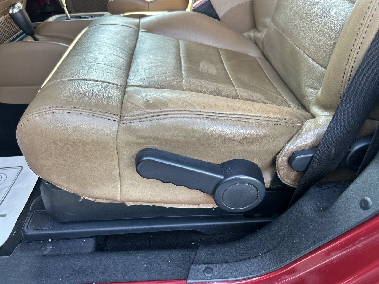 2011 Jeep Wrangler Sahara