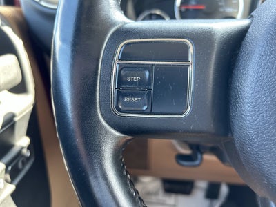2011 Jeep Wrangler Sahara