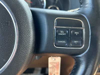 2011 Jeep Wrangler Sahara