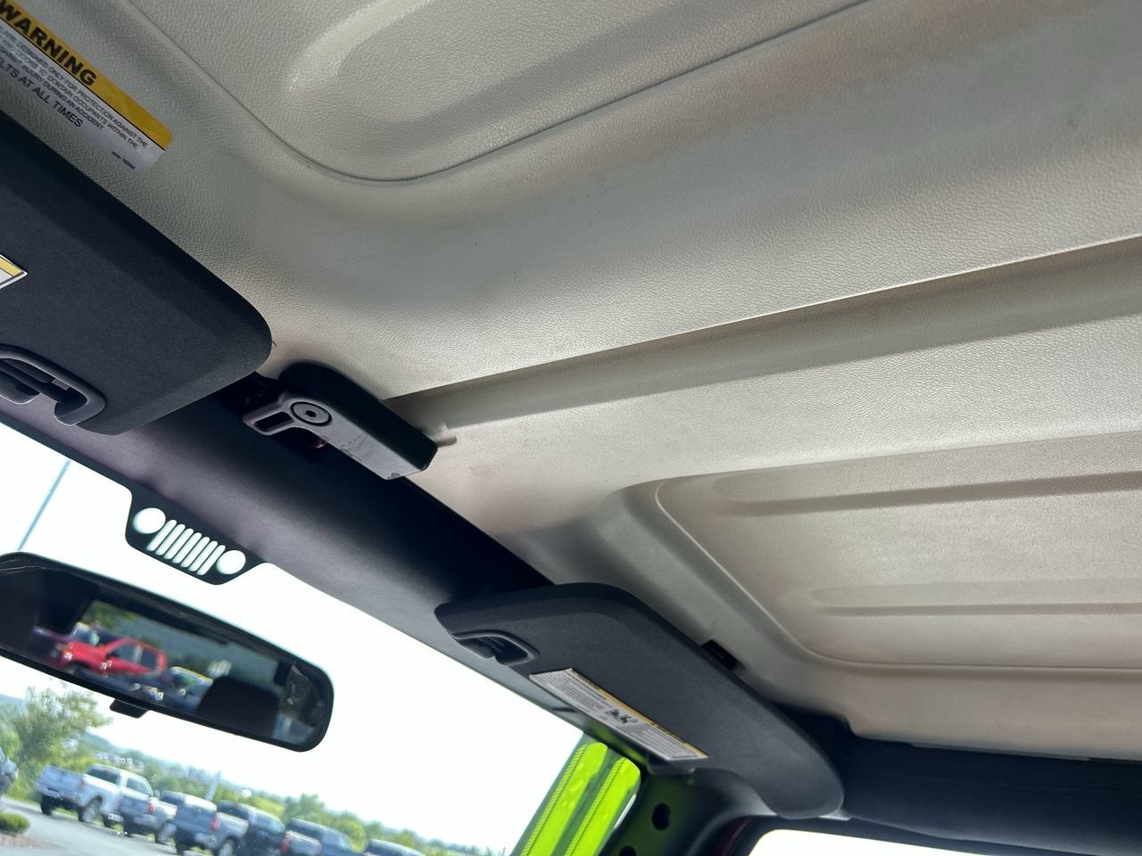 2011 Jeep Wrangler Sahara