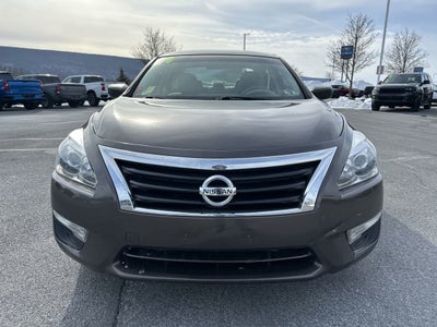 2014 Nissan Altima 2.5 S