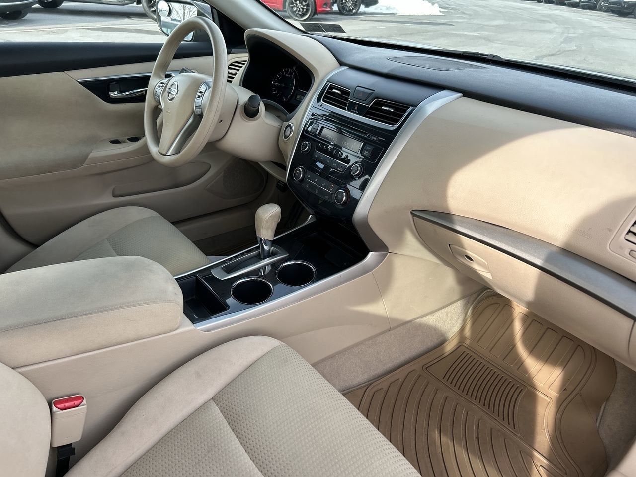 2014 Nissan Altima 2.5 S