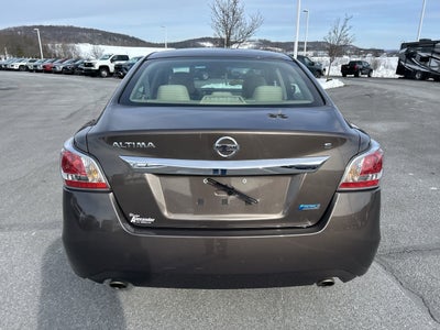 2014 Nissan Altima 2.5 S