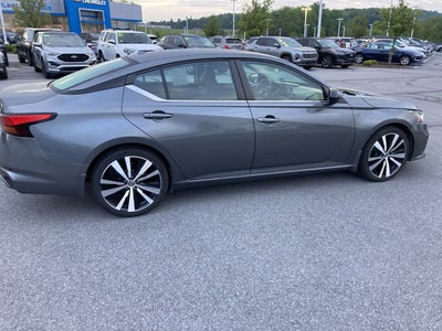 2020 Nissan Altima 2.5 SR