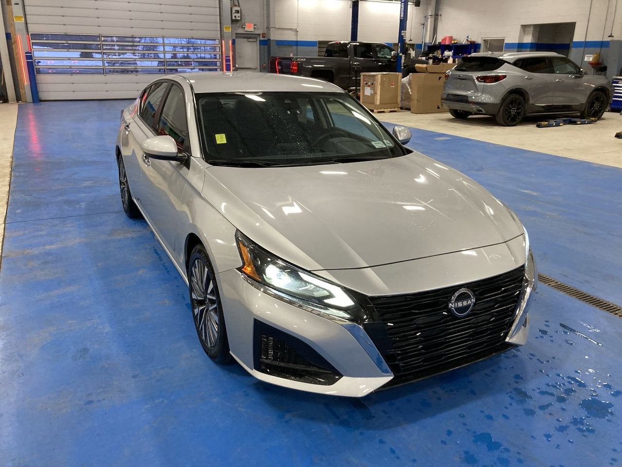 2023 Nissan Altima 2.5 SV