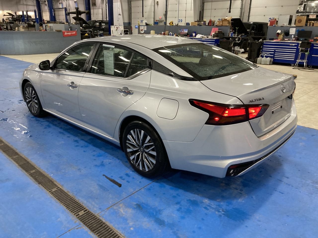 2023 Nissan Altima 2.5 SV