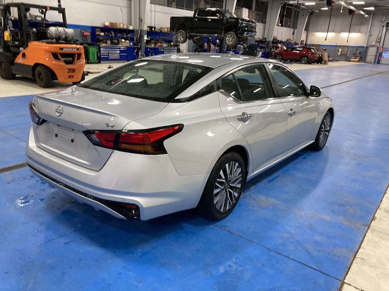 2023 Nissan Altima 2.5 SV