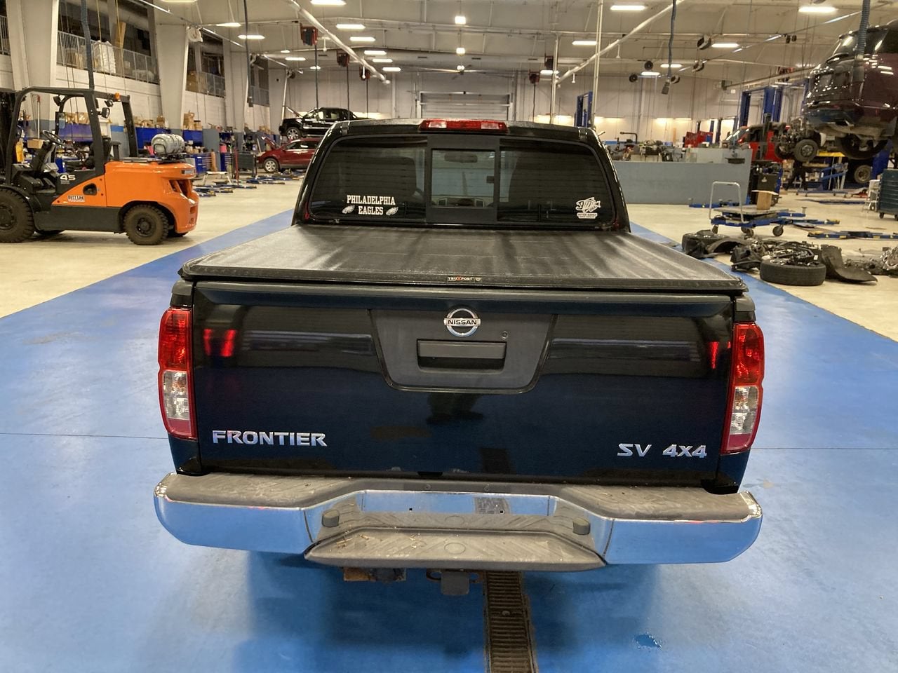 2019 Nissan Frontier SV