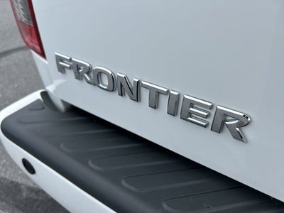 2020 Nissan Frontier SV