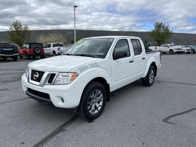 2020 Nissan Frontier SV