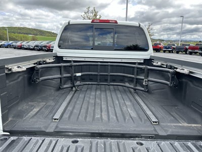 2020 Nissan Frontier SV