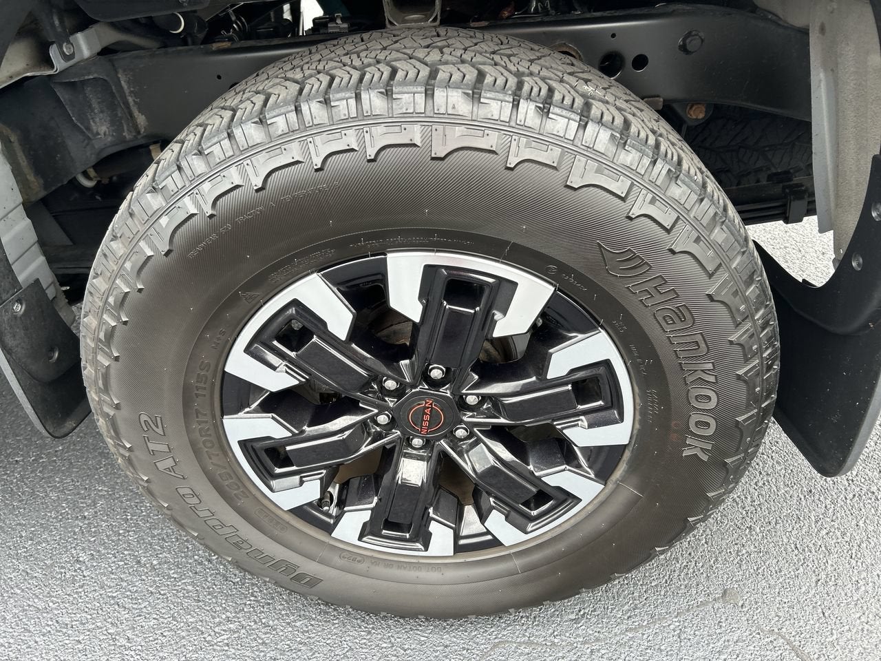 2024 Nissan Frontier PRO-4X