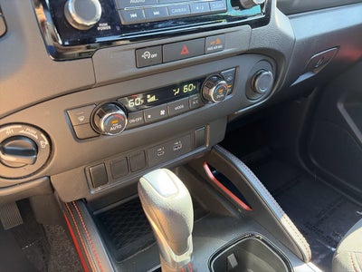 2024 Nissan Frontier PRO-4X