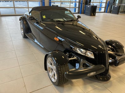 2000 Plymouth Prowler 2DR ROADSTER