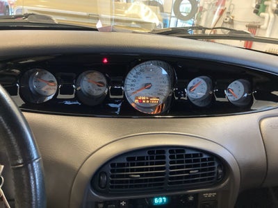 2000 Plymouth Prowler 2DR ROADSTER
