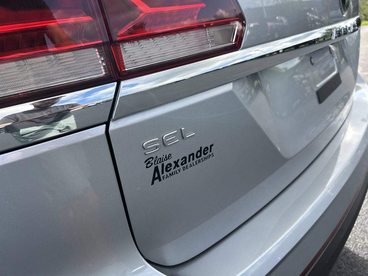2022 Volkswagen Atlas 2.0T SEL
