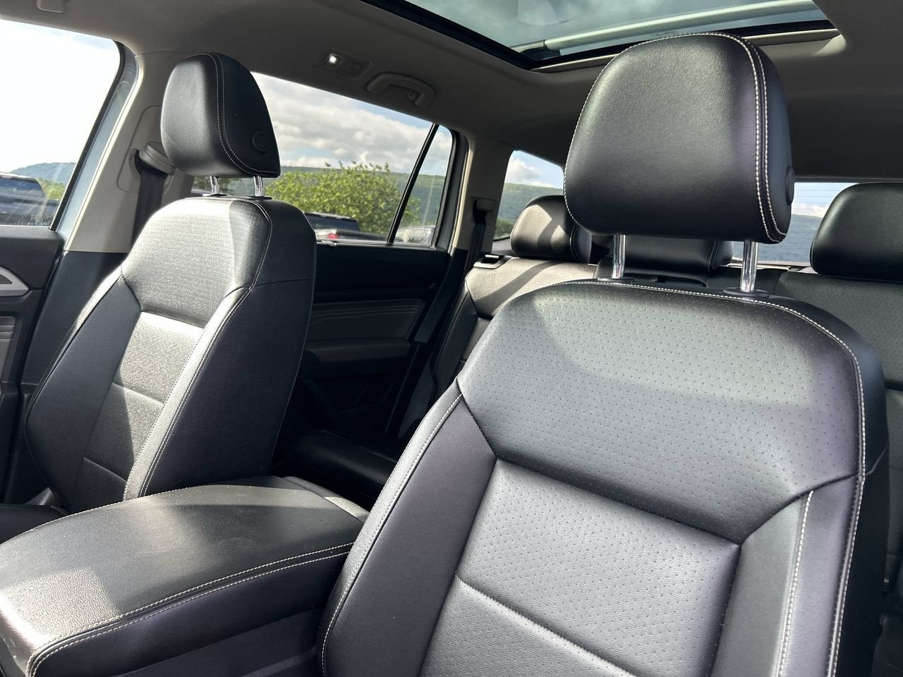 2022 Volkswagen Atlas 2.0T SEL