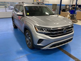 2022 Volkswagen Atlas 2.0T SEL