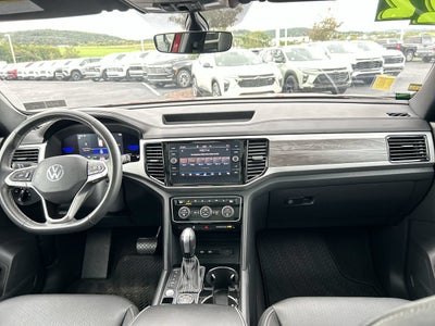 2022 Volkswagen Atlas Cross Sport 3.6L V6 SE w/Technology