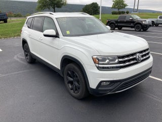 2018 Volkswagen Atlas 3.6L V6 SE