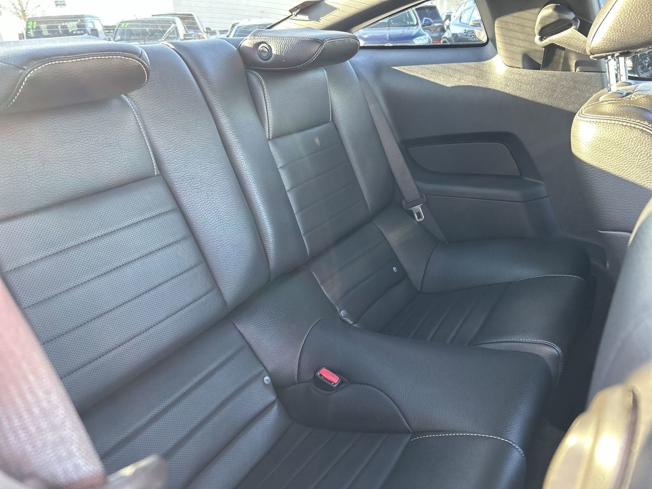 2011 Ford Mustang GT