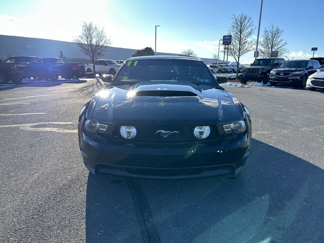 2011 Ford Mustang GT