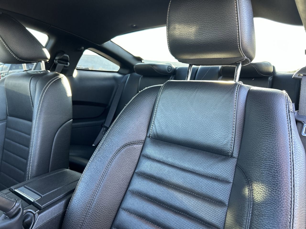 2011 Ford Mustang GT