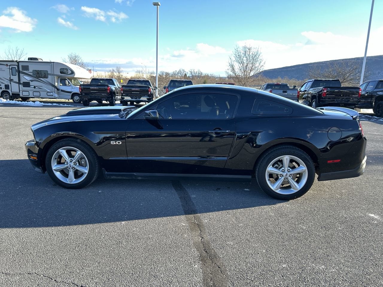 2011 Ford Mustang GT