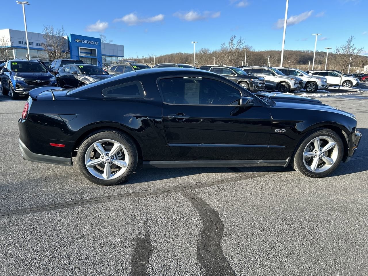 2011 Ford Mustang GT