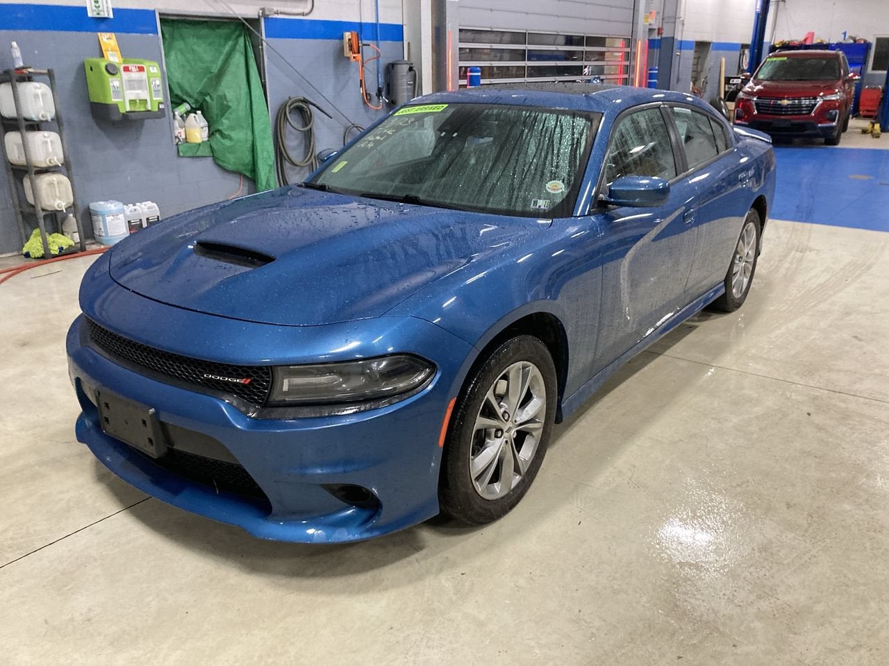 2020 Dodge Charger GT