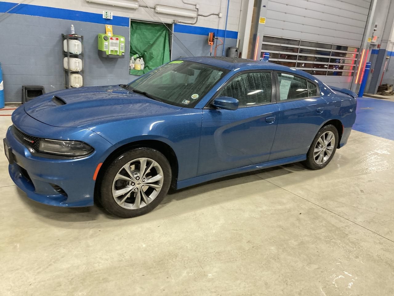 2020 Dodge Charger GT