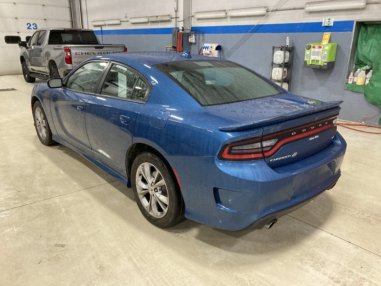 2020 Dodge Charger GT