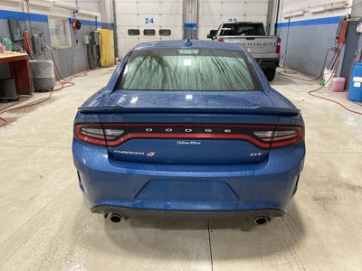 2020 Dodge Charger GT