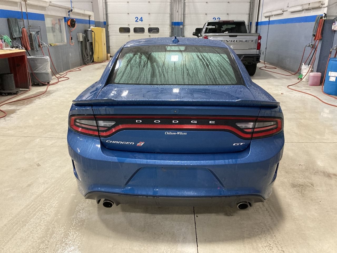 2020 Dodge Charger GT