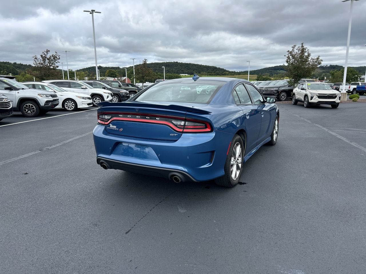 2020 Dodge Charger GT