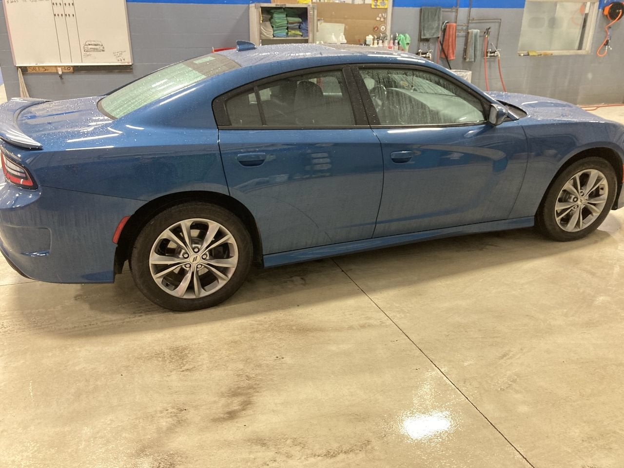 2020 Dodge Charger GT