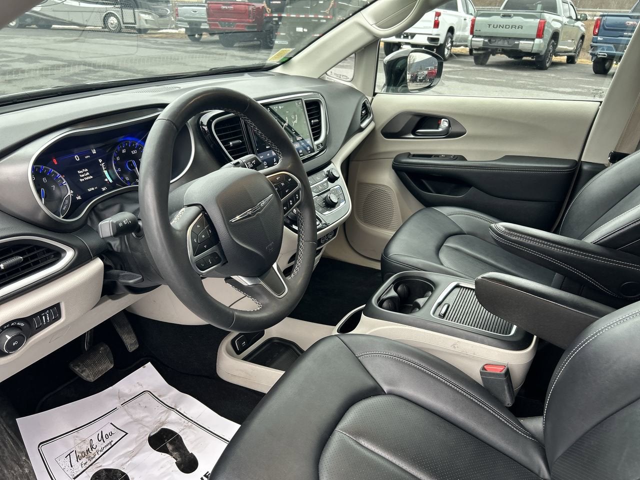 2024 Chrysler Pacifica Touring L