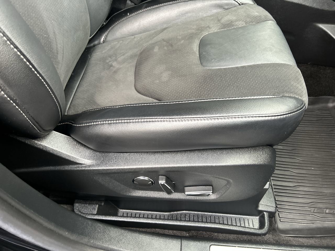 2018 Ford Edge Sport